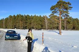 Уголки Красноярского края